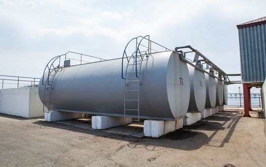 ADR Approved Tanks