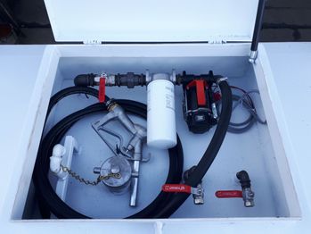 Tank Accessories